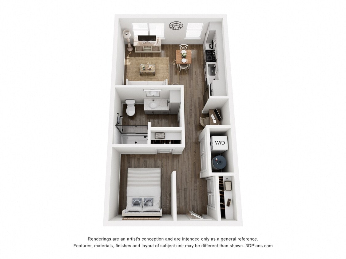 Floor Plan - Express