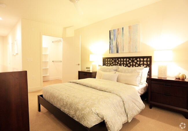 bedroom - Harbor Square