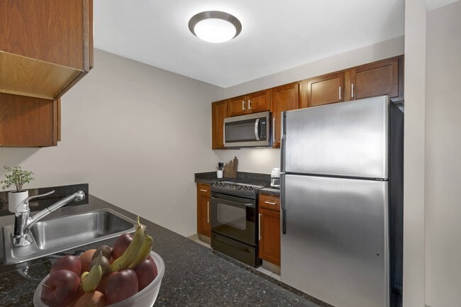 Kitchen - Hartford 21