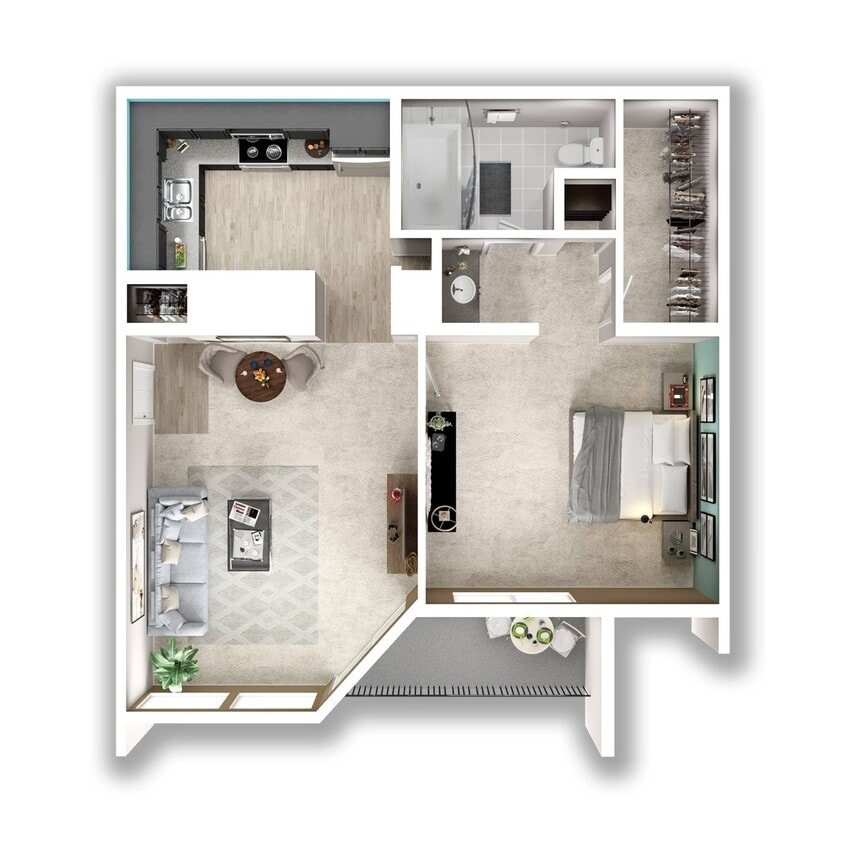 Floor Plan - A1