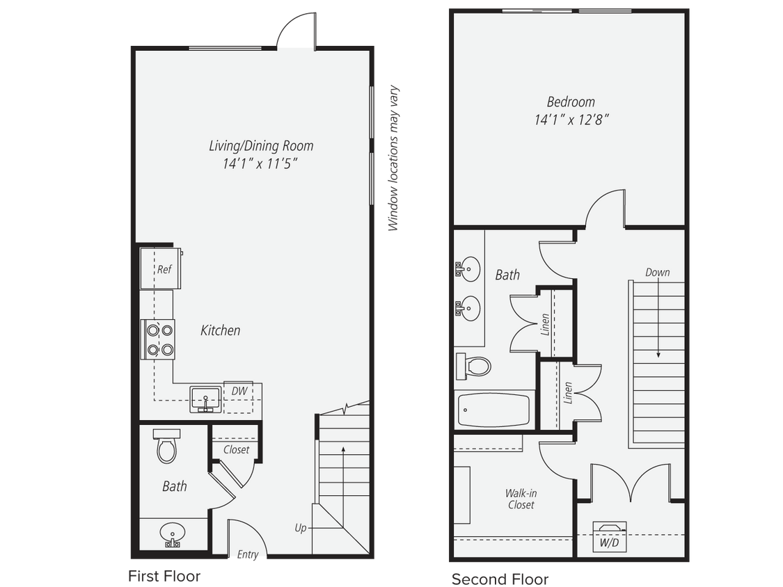 Floor Plan - A2D