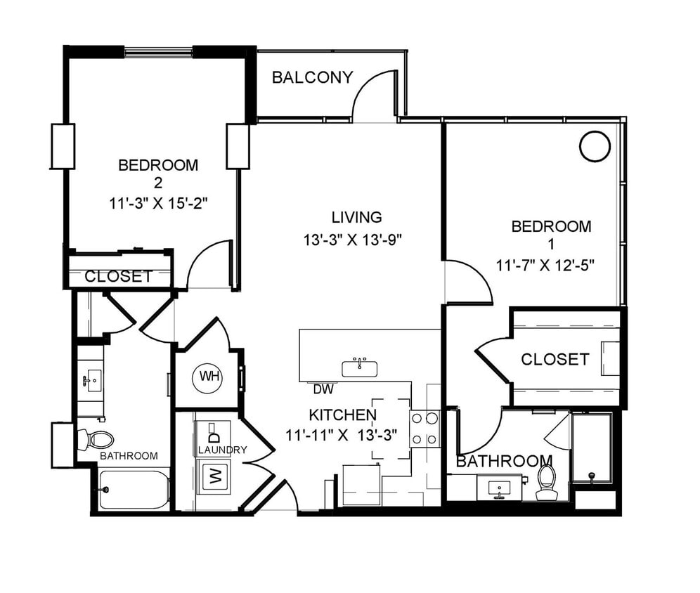 Floor Plan - Equator