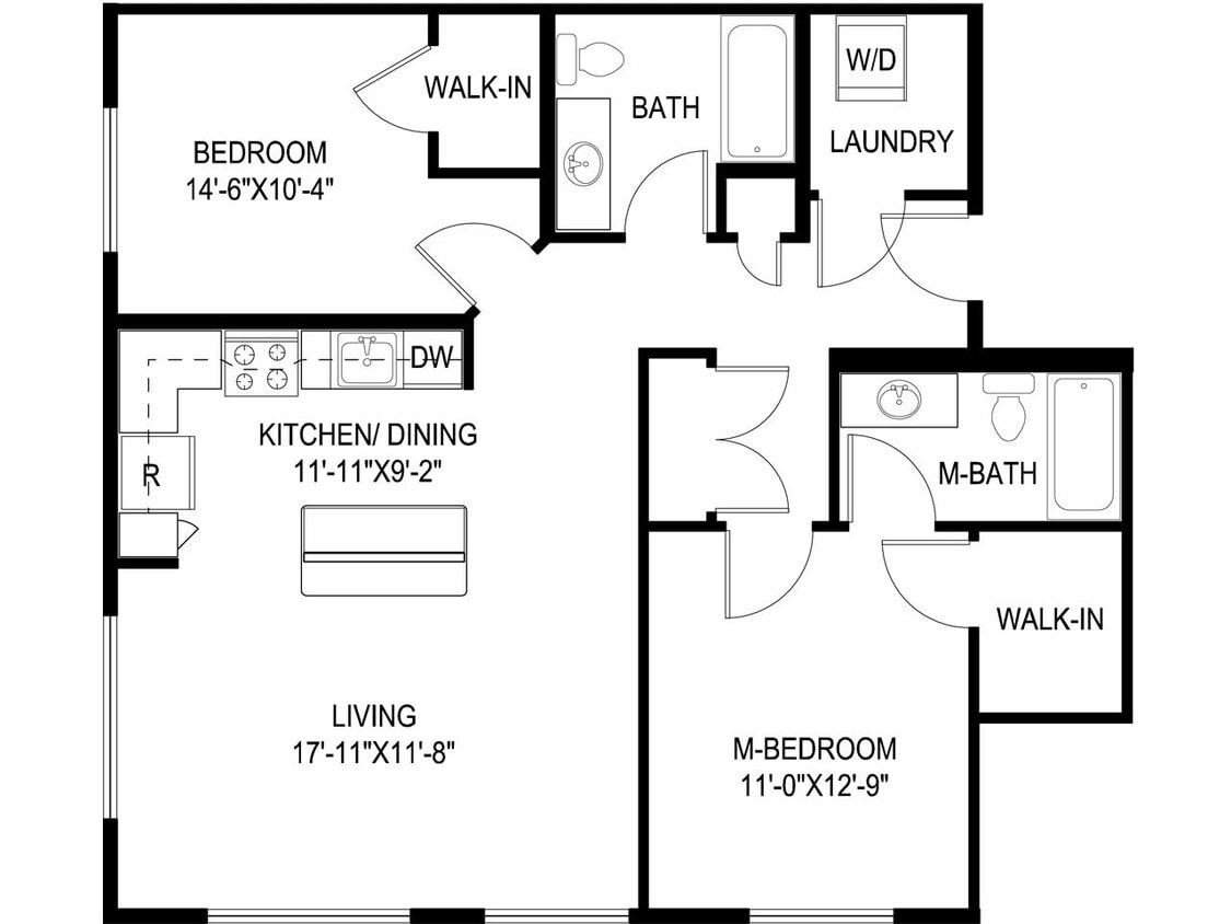 Floor Plan - B3