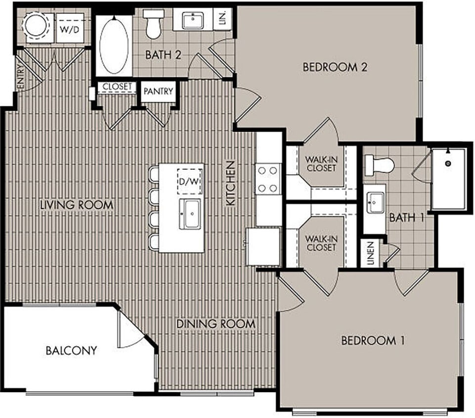 Floor Plan - B2