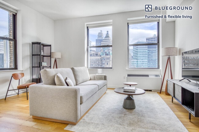 Building Photo - 1 West St Unit FL27-ID667