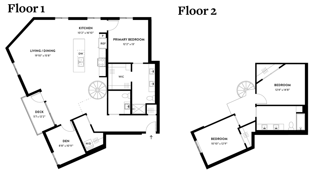 Floor Plan - C4