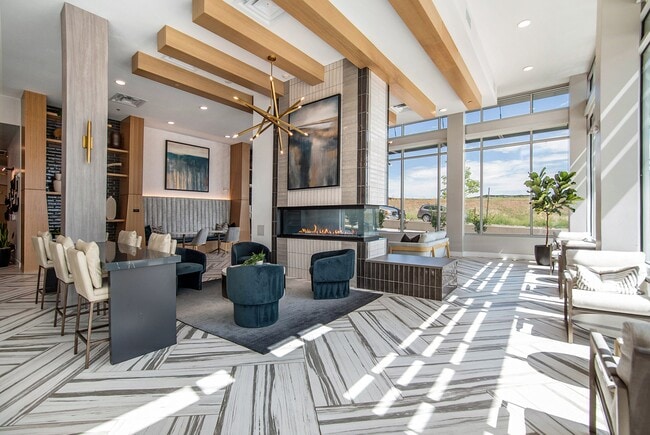 Photo - AVRA at RidgeGate Station