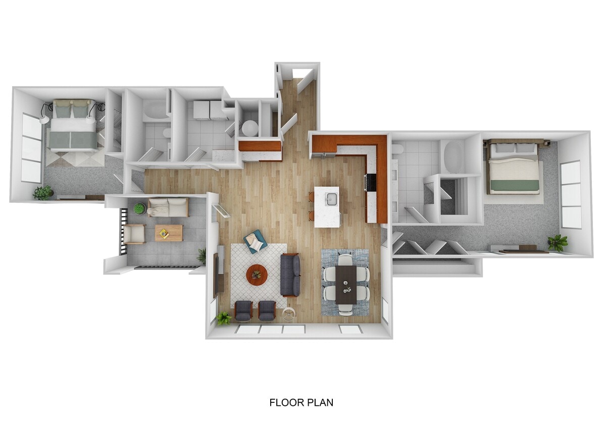 Floor Plan - B9