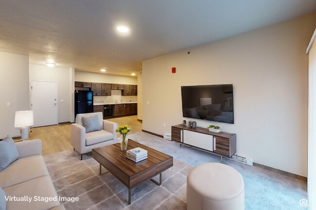 Photo - District 29 Apartments & Townhomes