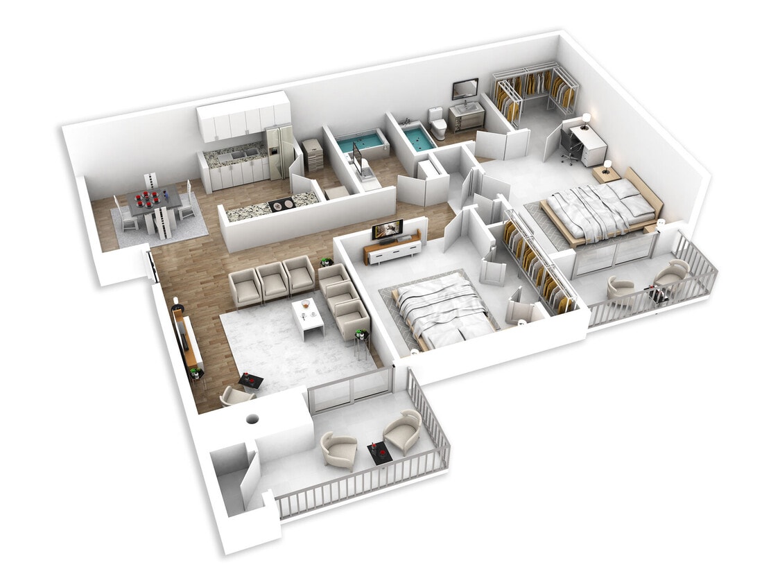 Floor Plan - B2