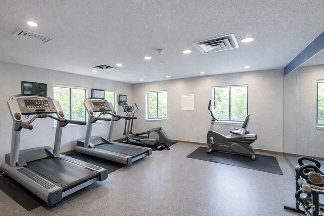 Gym - The Haven at Eagandale