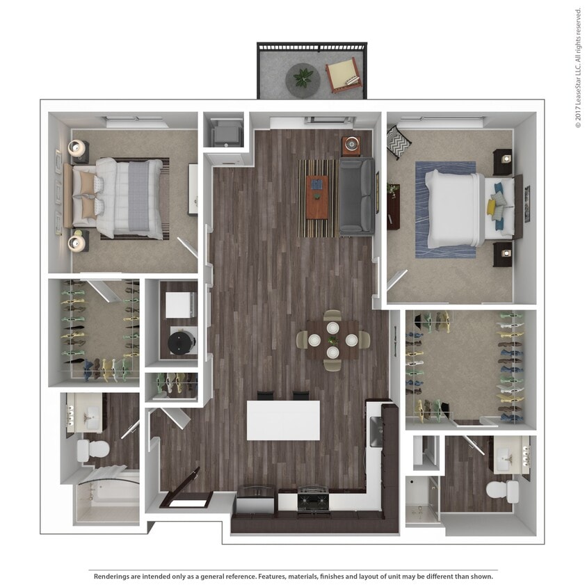 Floor Plan - B6