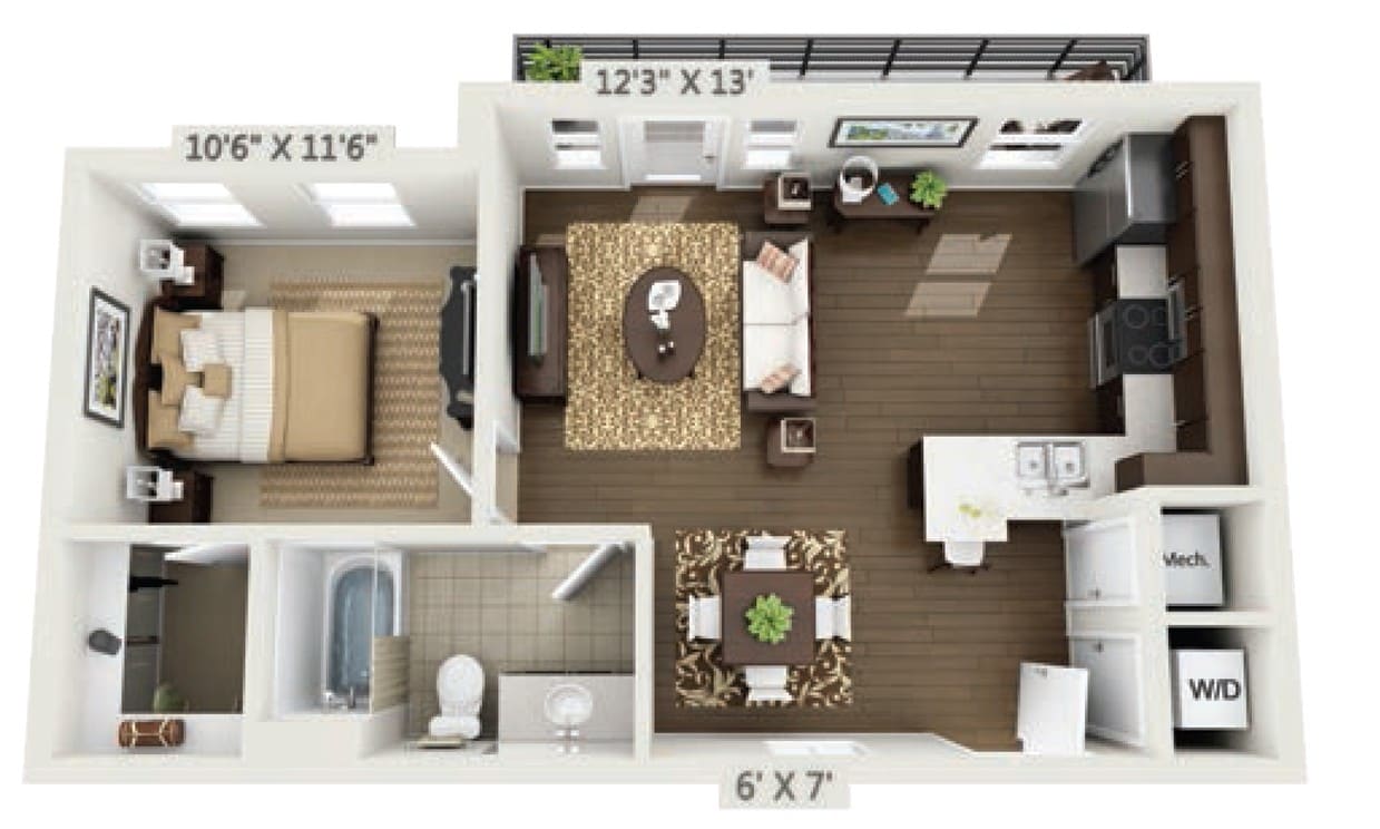 All dimensions are approximate. Actual product and specifications may vary in dimension or detail. - 1A5 - Phase 1 Classic