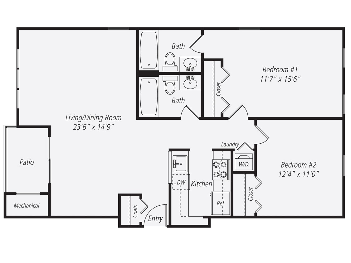Floor Plan - B3