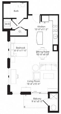 Floor Plan - S1