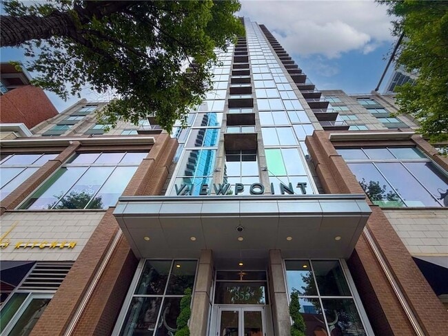 Building Photo - 855 Peachtree St NE Unit 1813