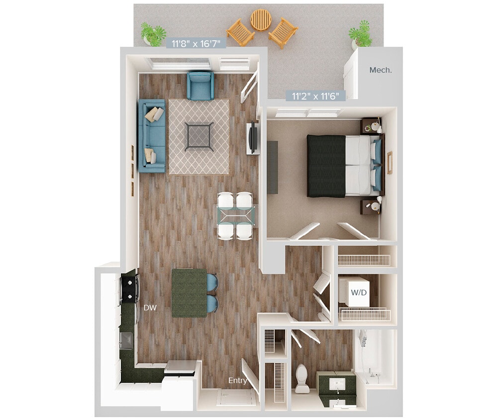 Floor Plan - A4_760