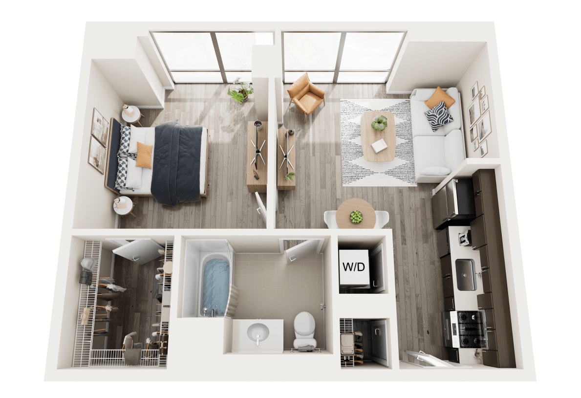 Floor Plan - A3