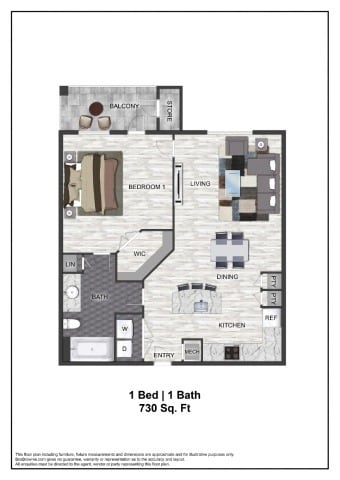 Floor Plan - A6
