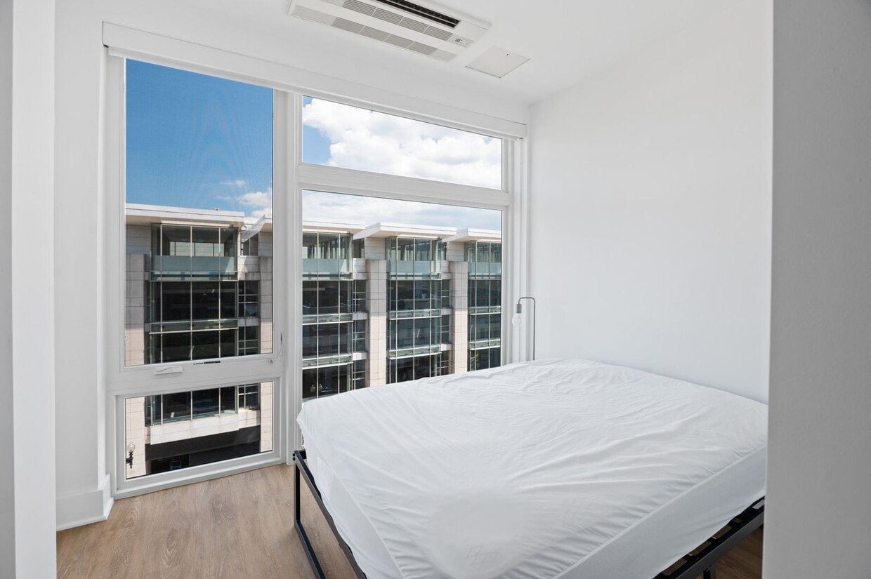Floor Plan - DOWNTOWN DC | Co-Living Furnished Rooms | Utili...