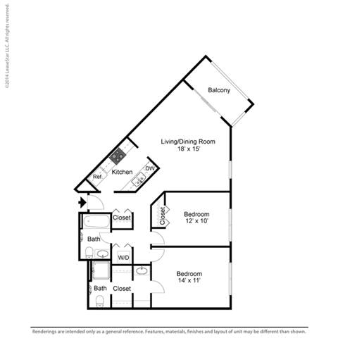 Floor Plan - B3