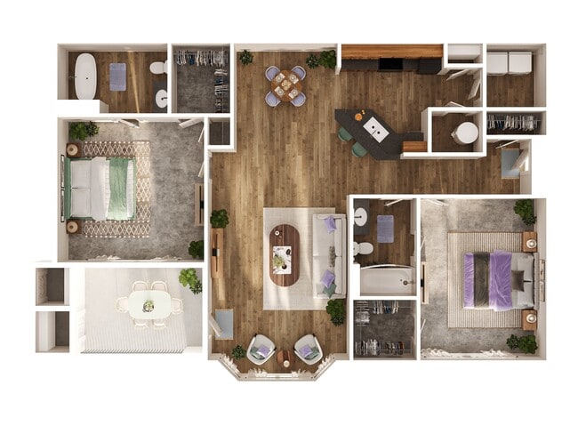 Photo - Regent Apartment Homes