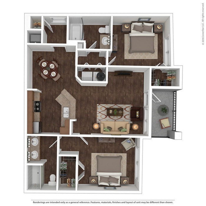 Floor Plan - B2