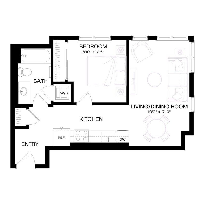 Floor Plan - A7