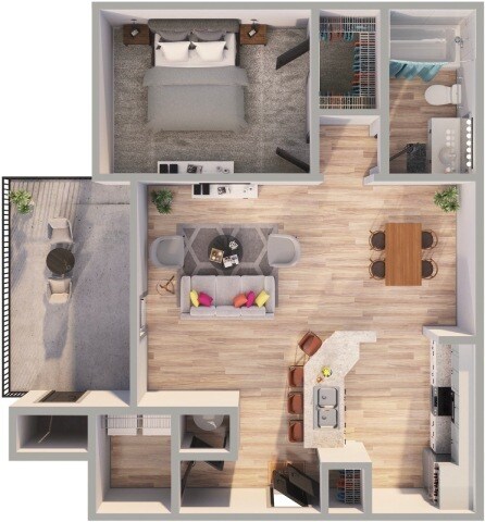 Floor Plan - A3