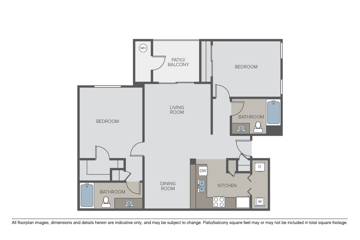 Floor Plan - Appaloosa