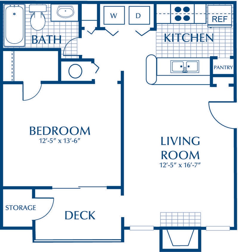 Floor Plan - Aspen