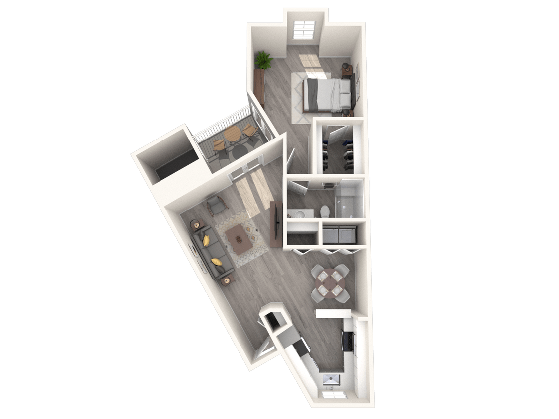 Floor Plan - A3