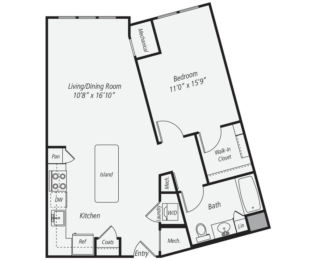 Floor Plan - A2X-833