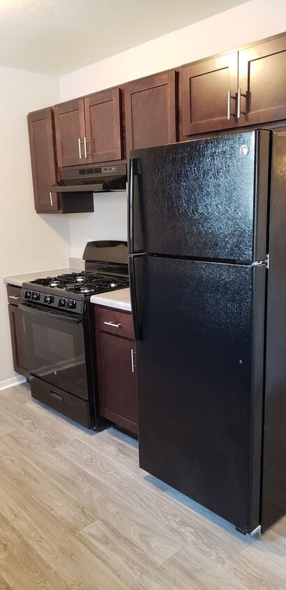 Floor Plan - 2 Bed 2 Bath Remodel