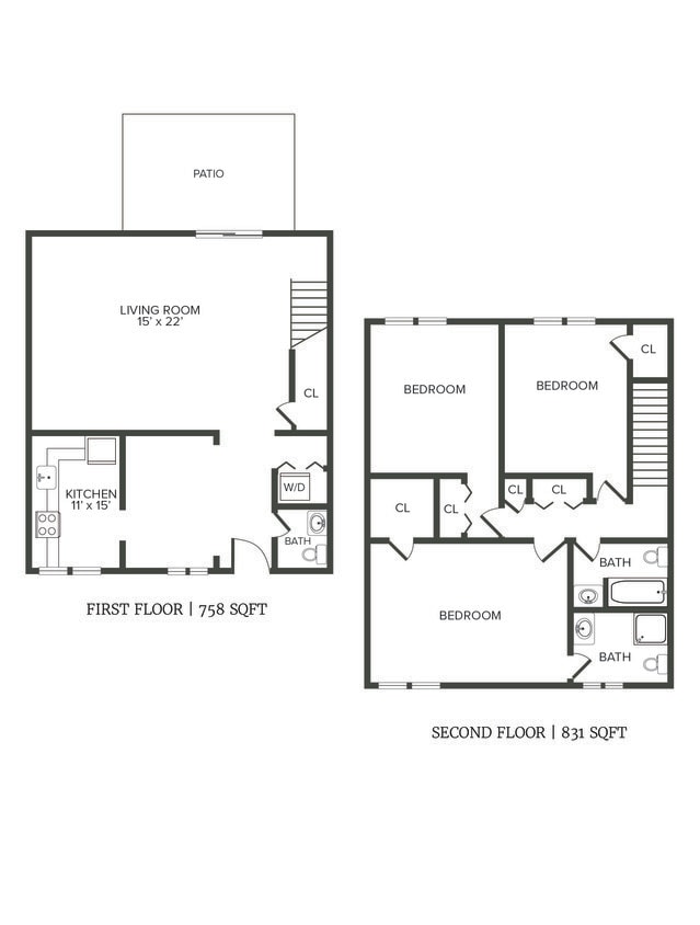 Floor Plan - C3