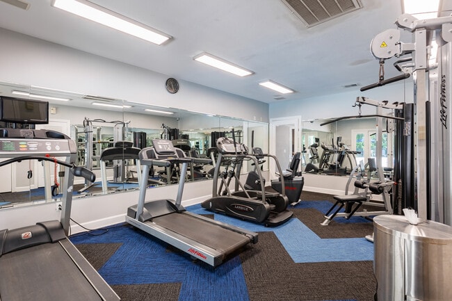 Fitness Room - Wellington Farms Apartment Homes