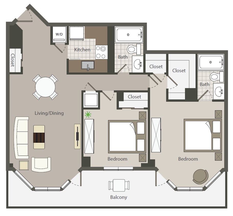 Floor Plan - 2.2H