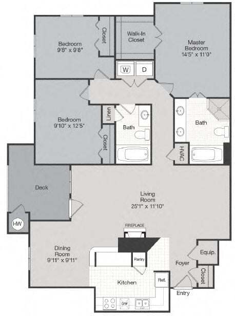Floor Plan - C1