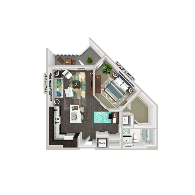 Floor Plan - A3