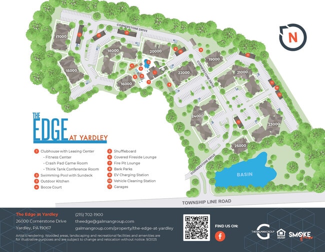 Photo - The Edge at Yardley