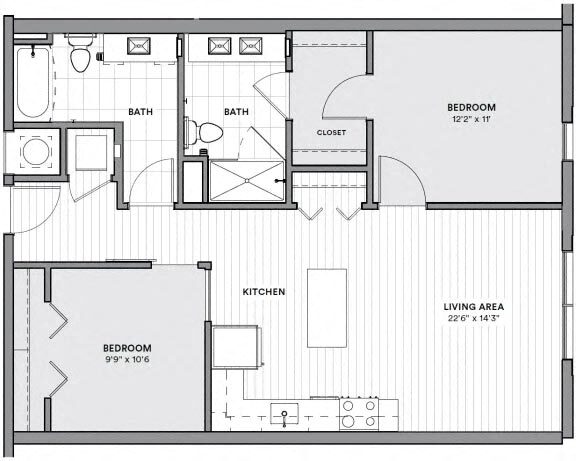 Floor Plan - B20