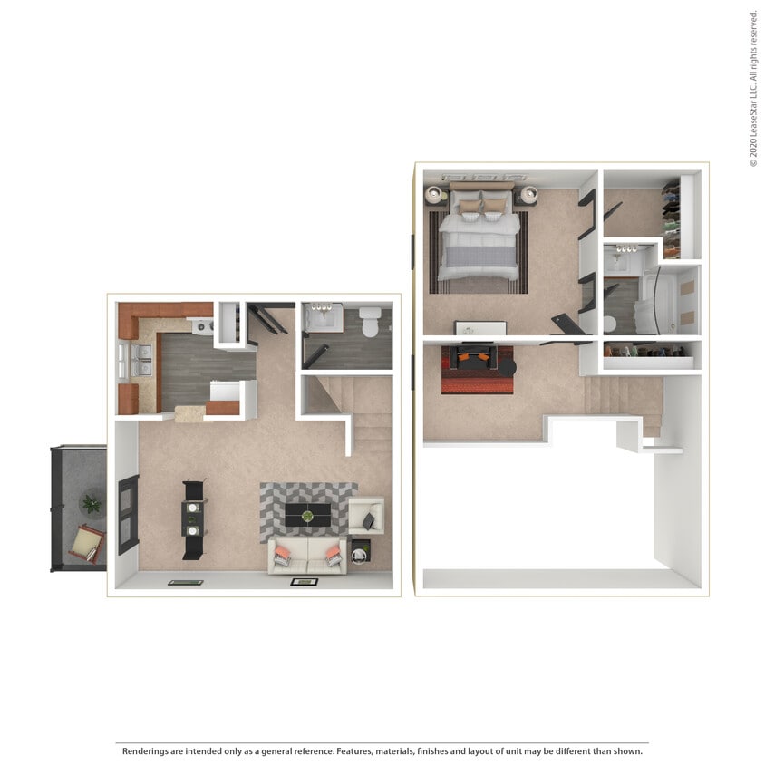 Floor Plan - Sequoia