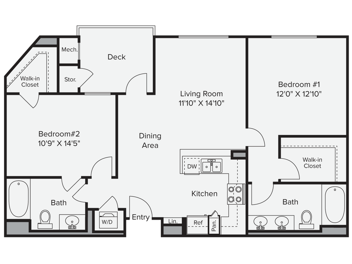 Floor Plan - B9
