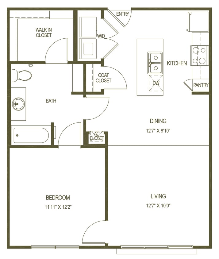Floor Plan - A3