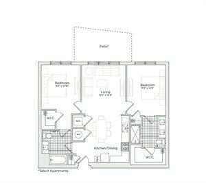 Floor Plan - C1