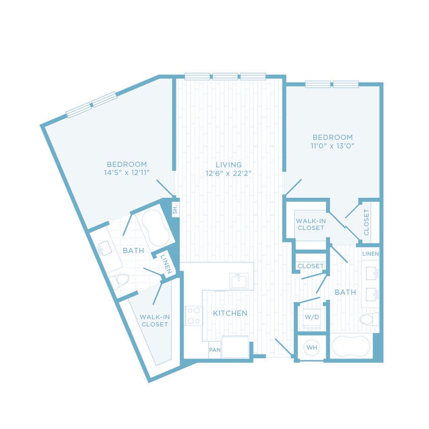 Floor Plan - B2H