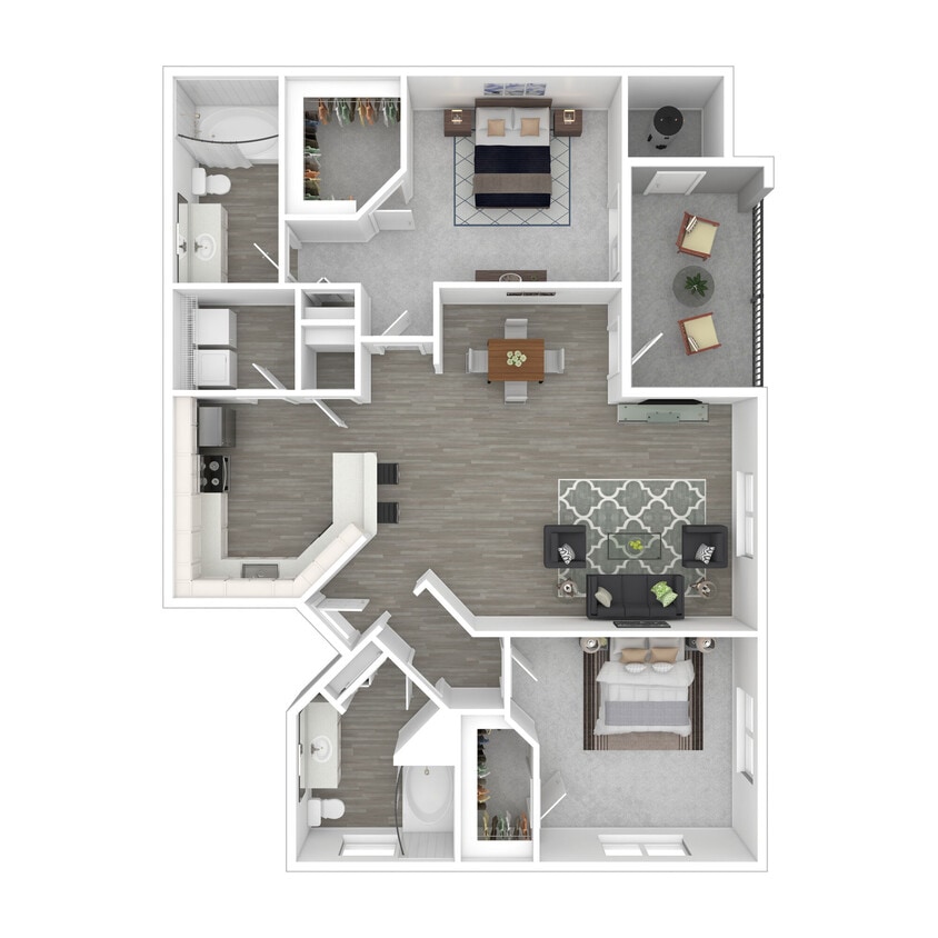 Floor Plan - B1