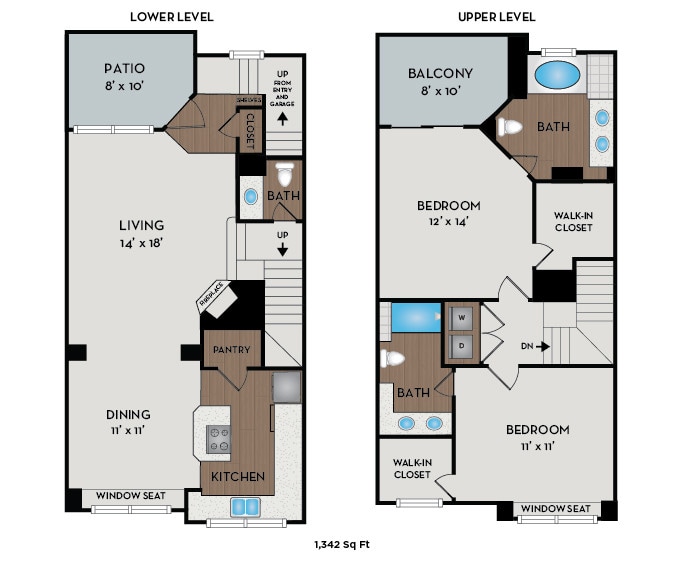 Floor Plan - Barouche