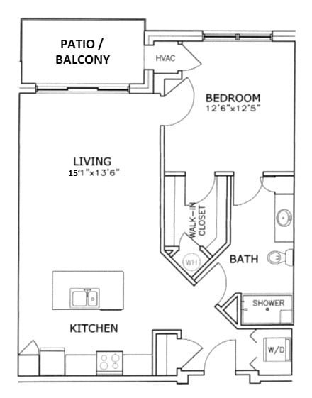 Floor Plan - A1