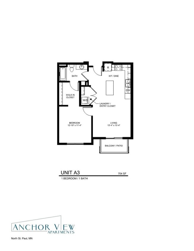 Floor Plan - A3